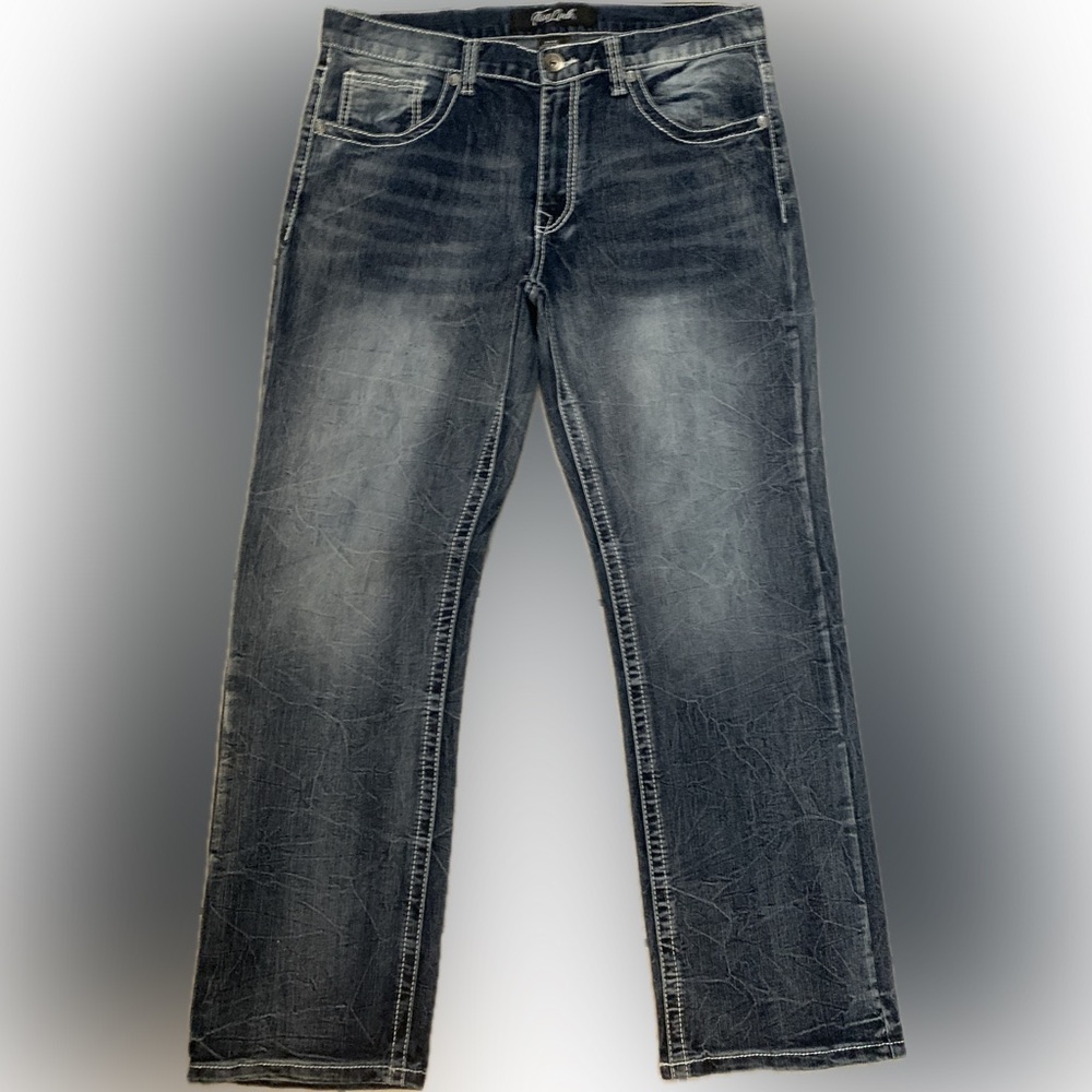 True Luck Hancock Bootcut Jeans for Men 34x32